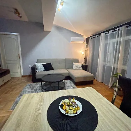 Apartment Center View Nis
